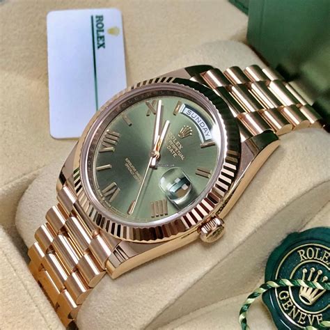 super presidential rolex|40mm bussdown Rolex preowned.